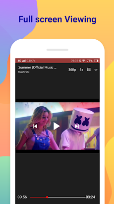 Free Music Online: Music Player - Music Video Freeのおすすめ画像5