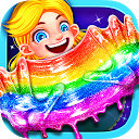 应用程序下载 Glitter Slime Maker - Crazy Slime Fun 安装 最新 APK 下载程序