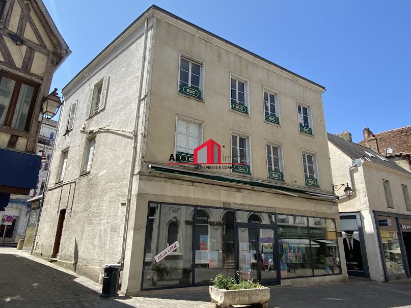 Vente appartement 10 pièces 260 m² à Auxerre (89000), 215 000 €