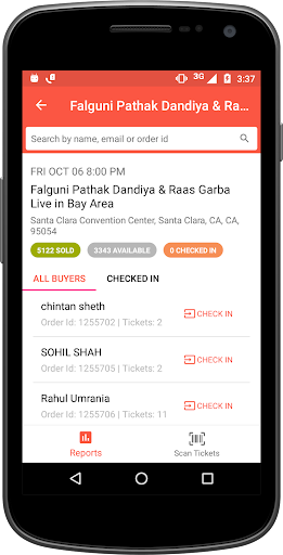 Sulekha - Event Organizer Companion