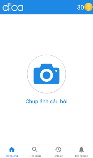 Dicamon Tìm kiếm đáp án nhanh - v1.0.5