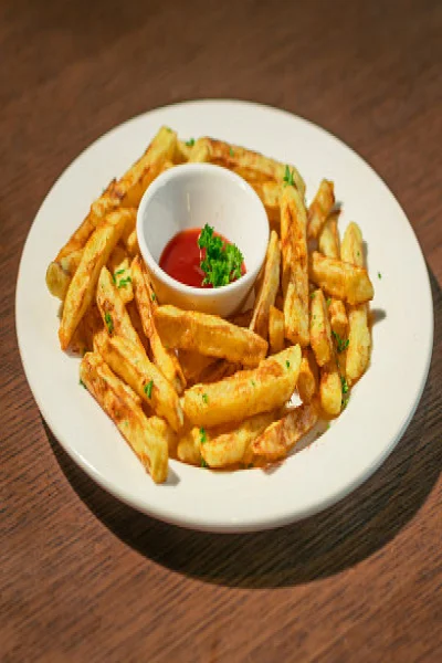 Peri Peri Fries