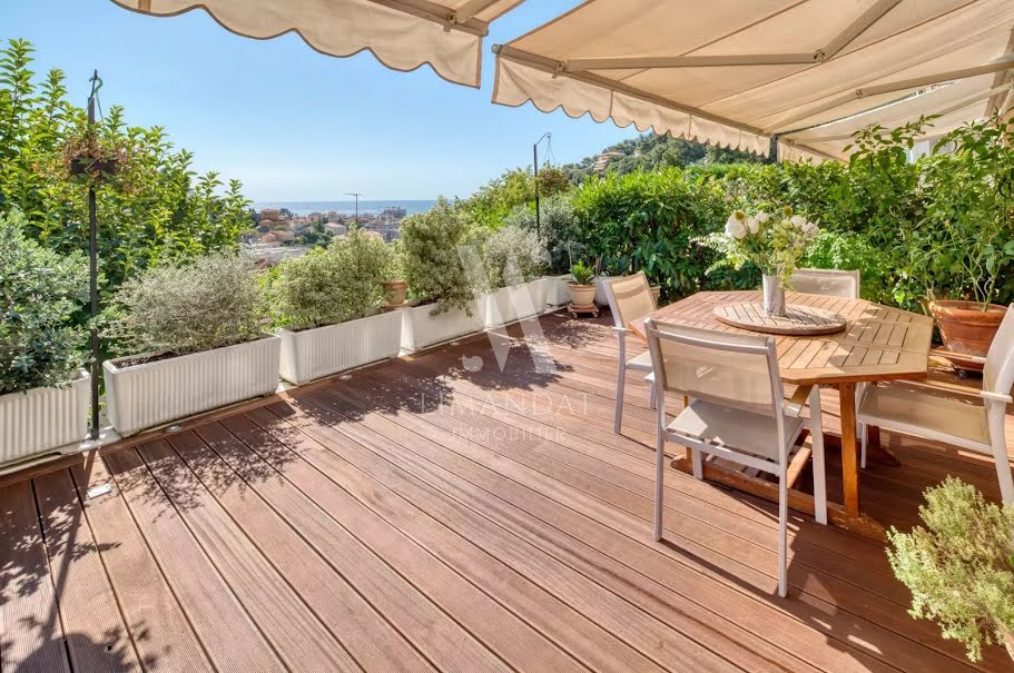 Vente appartement 5 pièces 123 m² à Roquebrune-Cap-Martin (06190), 945 000 €