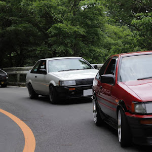 カローラレビン AE86