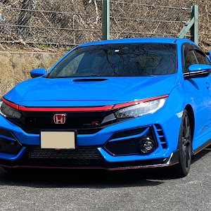 シビックタイプR FK8