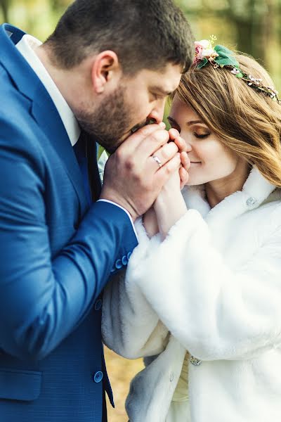 Fotografo di matrimoni Aleksandr Shevyakov (shevyakov). Foto del 15 febbraio 2017