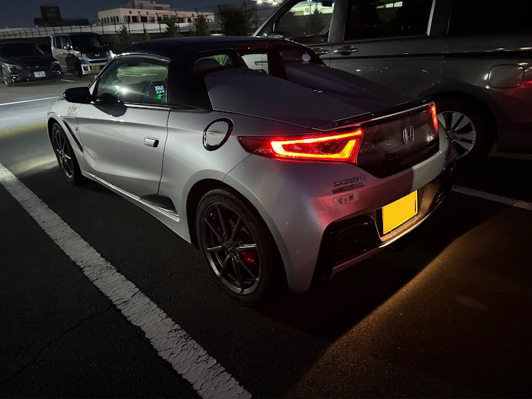 S660のがぶさんさんが投稿したカスタム事例の投稿画像2枚目