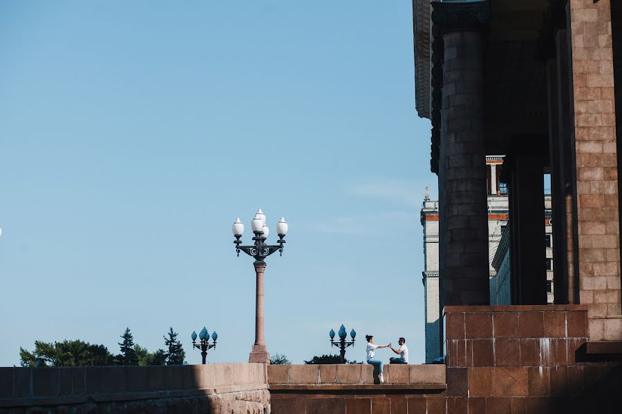 Photographe de mariage Darya Gerasimchuk (gerasimchukdarya). Photo du 1 août 2018