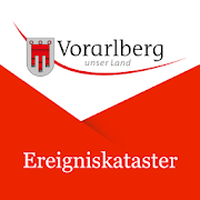 Ereigniskataster Vorarlberg  Icon