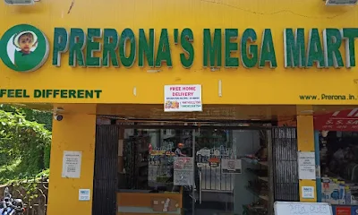 Preronas Mega Mart