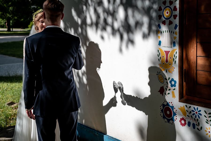 Wedding photographer Jakub Puškáš (jakubpuskas). Photo of 18 September 2022