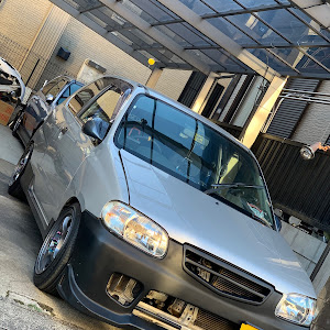 アルト HA23V