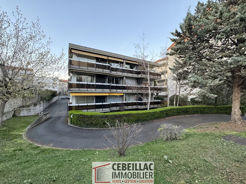 Vente appartement 1 pièce 30.94 m² à Clermont-Ferrand (63000), 82 000 €