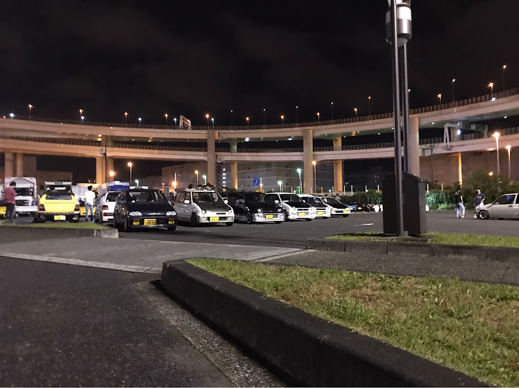 アルトワークスの前回の旧企画オフ・雨は嫌い・とりあえず投稿・ドライブに関するカスタム事例の投稿画像4枚目