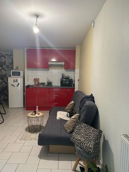 Vente appartement 1 pièce 31 m² à Poitiers (86000), 76 000 €