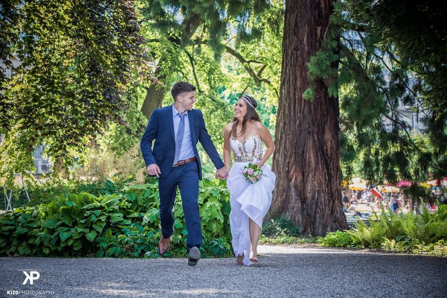 Fotógrafo de casamento Darko Kizic (kizo). Foto de 10 de março 2019