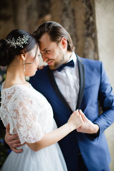 Wedding photographer Viktoriya Lunchenkova (fotovika). Photo of 18 April 2017