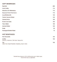 Kava menu 4