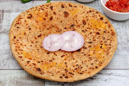 1 Onion Paratha [Medium]