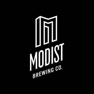 Logo for Modist Brewing Beer Dinner