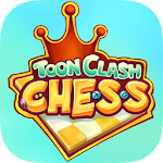 Cover Image of Tải xuống Тoon Clash Chess 1.0.2 APK