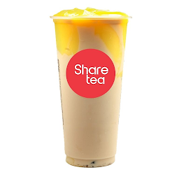 Iced Pudding Milk Tea