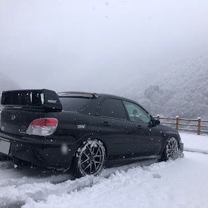 インプレッサ WRX STI GDB