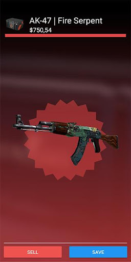 CSGO Case Simulator 2020