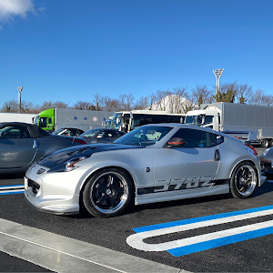 フェアレディZ Z34