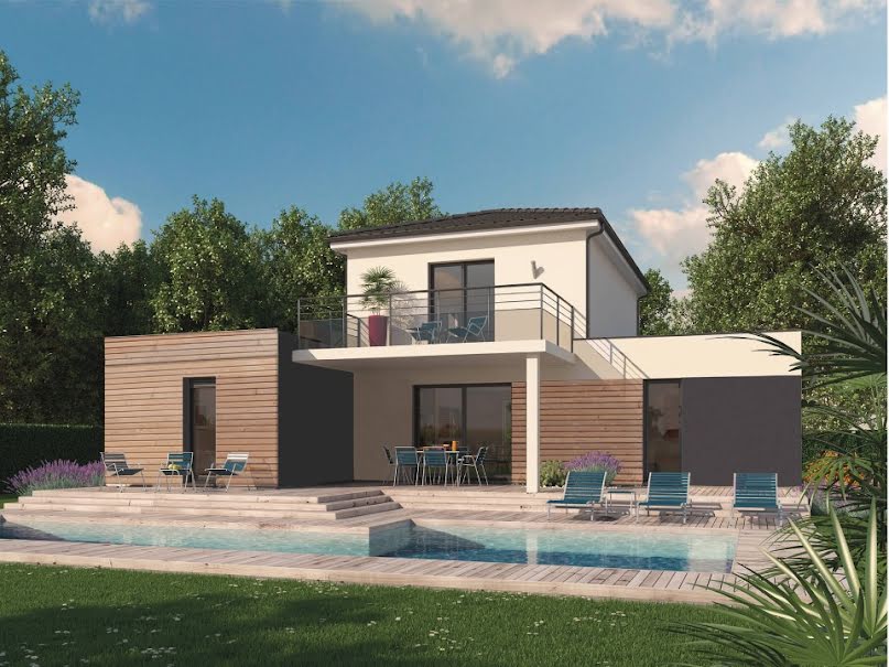 Vente maison neuve 6 pièces 126 m² à Angresse (40150), 686 000 €