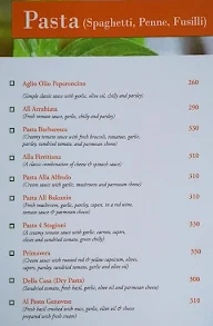 San Churro Cafe menu 7