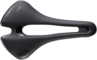 Selle San Marco Aspide Short Open-Fit Comfort Dynamic Saddle - Fec Alloy alternate image 1