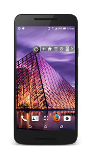 How to install Floating Buttons patch 1.0 apk for bluestacks