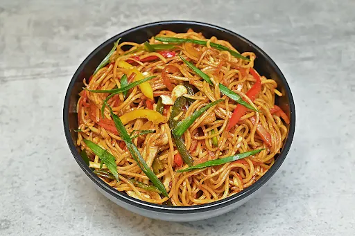 Chili Garlic Noodles