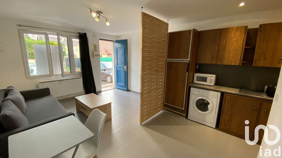 Vente appartement 1 pièce 22 m² à Corbeil-Essonnes (91100), 94 900 €