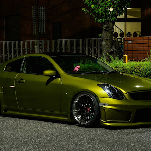 スカイラインクーペ CPV35