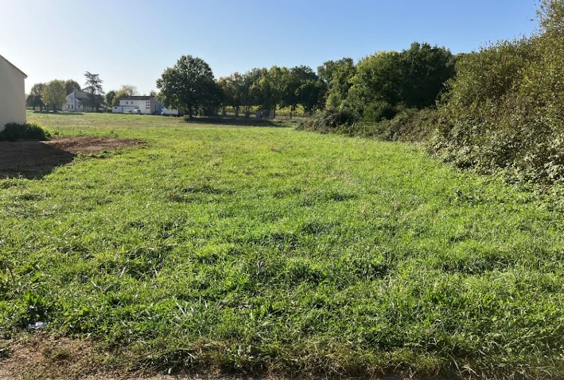  Vente Terrain à bâtir - 1 190m² à Saint-Sulpice-de-Cognac (16370) 