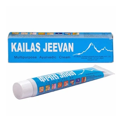 KAILASH JEEVAN 60GM