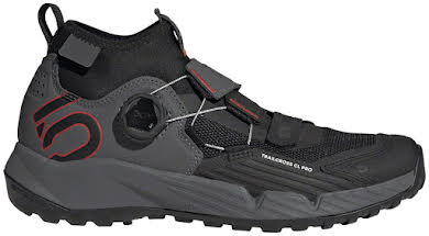 Five Ten Women's Trailcross Pro Clipless Shoes - Gray Five/Core Black alternate image 3