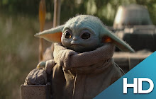 Baby Yoda HD Wallpapers Tab small promo image