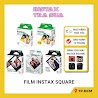 Film Instax Square (20 Tấm) - Film Vuông Chụp Ảnh Lấy Liền Fujifilm Instax