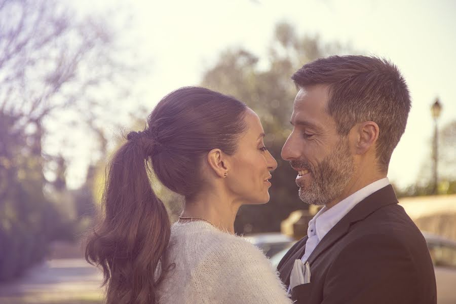 Wedding photographer Nika Fernández (nikafdz). Photo of 11 December 2018