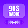 90s Radio - Retro 80s Music icon