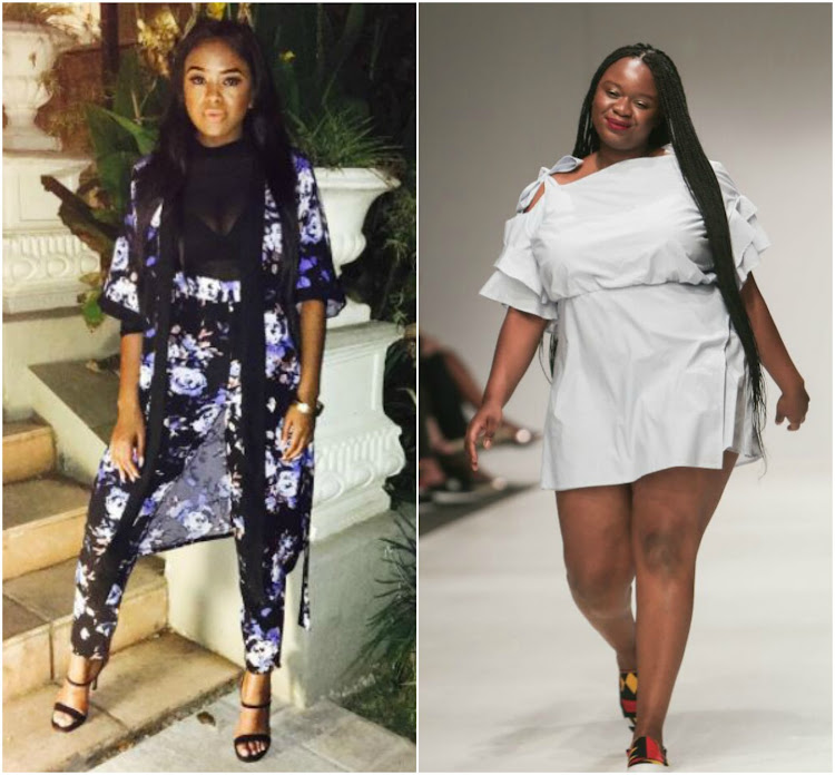 Lerato Kganyago and Thickleeyonce have made friends after a heated exchange on Twitter this week.