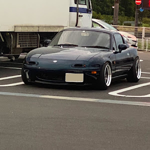 ロードスター NA8C