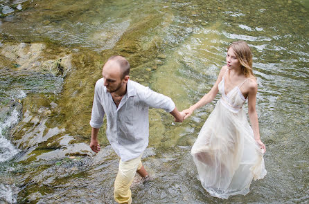 Fotografo di matrimoni Andrian German (andrianfoto). Foto del 16 agosto 2015