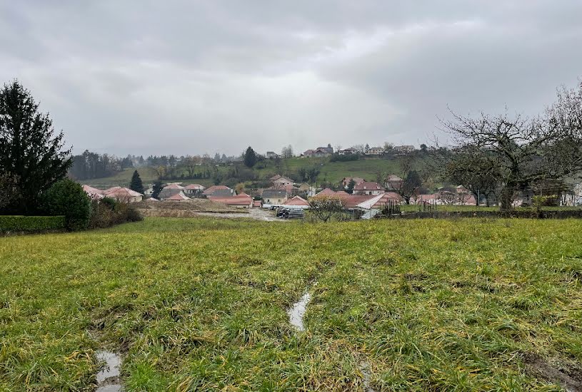  Vente Terrain à bâtir - 579m² à Belley (01300) 