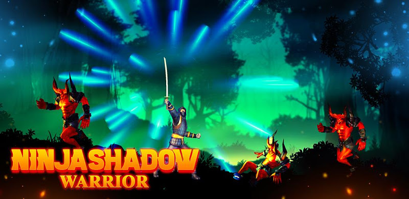 Ninja Shadow Warrior: Super Ninja Fighter Hero