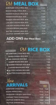 Rolls Mania menu 7