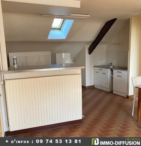 Location  appartement 2 pièces 35 m² à Mende (48000), 450 €